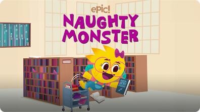 Naughty Monster Trailer