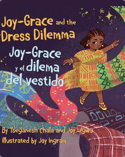 Joy-Grace and the Dress Dilemma