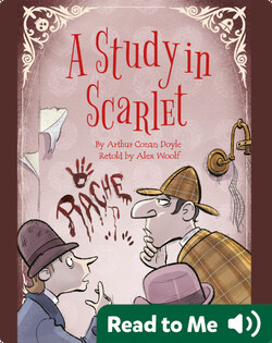 Sherlock Holmes: A Study in Scarlet