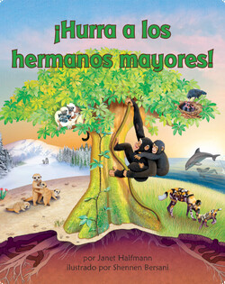 ¡Hurra a los hermanos mayores!
