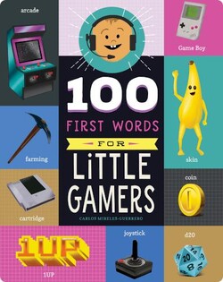 100 First Words For Little Gamers