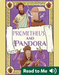 Prometheus and Pandora
