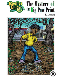 The Mystery of the Big Paw Print