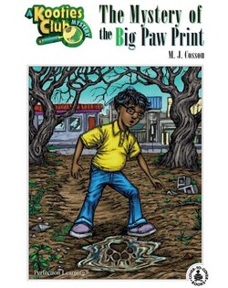 The Mystery of the Big Paw Print