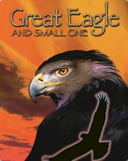 Great Eagle and Small One