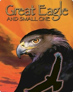 Great Eagle and Small One