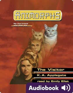 Animorphs #02: The Visitor