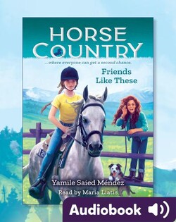 Horse Country #2: Friends Like These