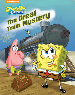 Spongebob Squarepants: The Great Train Mystery