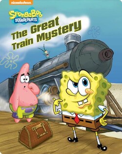 Spongebob Squarepants: The Great Train Mystery