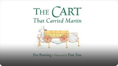 The Cart That Carried Martin