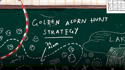 The Golden Acorn