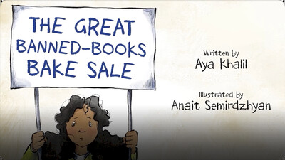 The Great Banned-Books Bake Sale