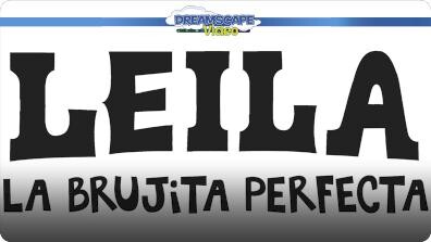 Leila, la Brujita Perfecta