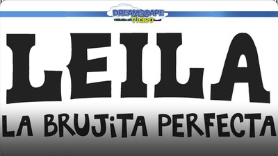 Leila, la Brujita Perfecta
