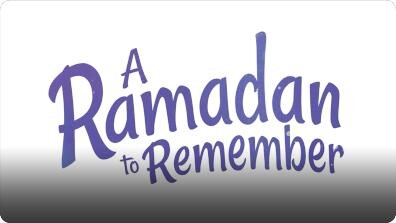 A Ramadam to Remember