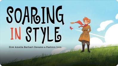 Soaring in Style