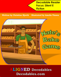 Nate’s Bake Game