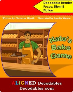 Nate’s Bake Game