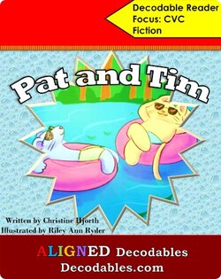 Pat and Tim
