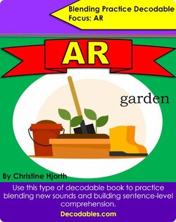 AR Blending Book