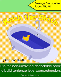 Kash the Sloth