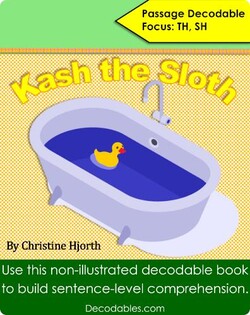 Kash the Sloth