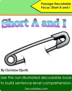 Short A and I