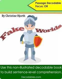 Fake Worlds