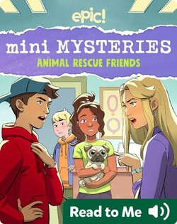 Mini Mysteries: The Case of the Prizewinning Pug