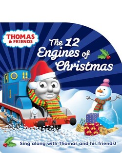 Thomas & Friends: The 12 Engines of Christmas