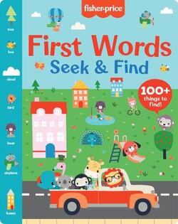 Fisher-Price: First Words Seek & Find