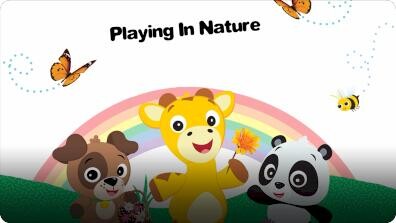 Baby Einstein: Playing in Nature