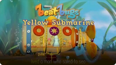 Beat Bugs: Yellow Submarine (Singalong)