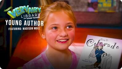Young Author: Going to Colorado | Madison Moll