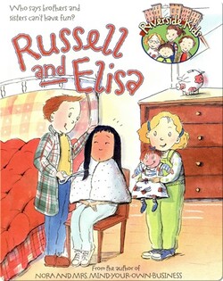Russell and Elisa (Riverside Kids)