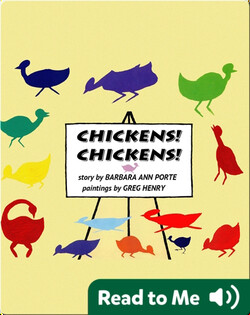 Chickens! Chickens!