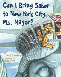 Can I Bring Saber to New York City, Ms. Mayor?