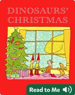 Dinosaurs' Christmas