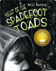 Night of the Spadefoot Toads
