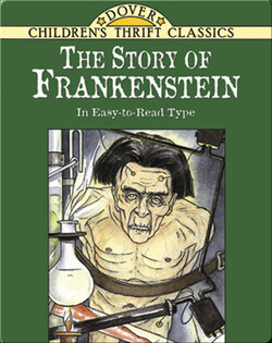 The Story Of Frankenstein