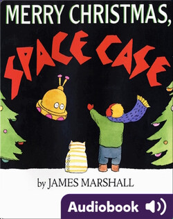 Merry Christmas, Space Case