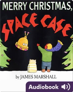 Merry Christmas, Space Case