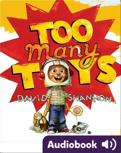 Too Many Toys