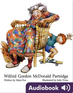 Wilfrid Gordon McDonald Partridge