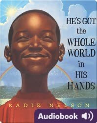 He's Got the Whole World in his Hands