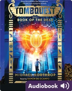 Tombquest #1: The Book of the Dead