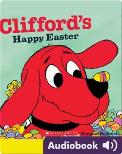 Clifford's Happy Easter