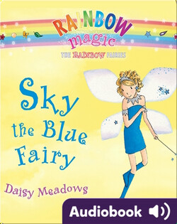 Rainbow Magic #5: Sky the Blue Fairy