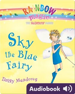Rainbow Magic #5: Sky the Blue Fairy